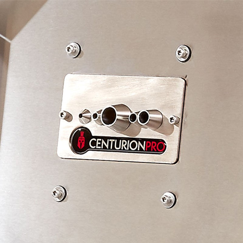 CenturionPro HP1 Bucker control panel