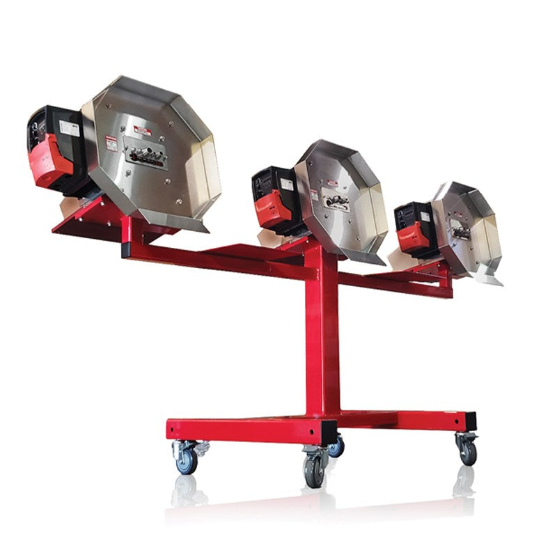 CenturionPro HP1 Bucker and Stand