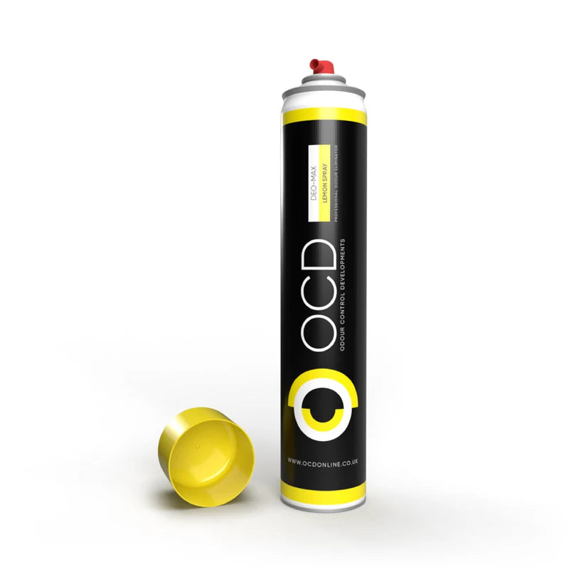 OCD Deo-Max Aerosol
