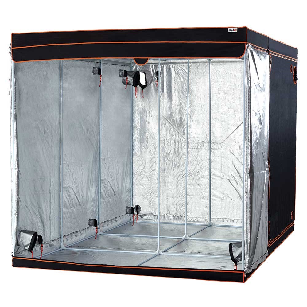 BAY6 grow tent 3.6m x 2.4m x 2.4m