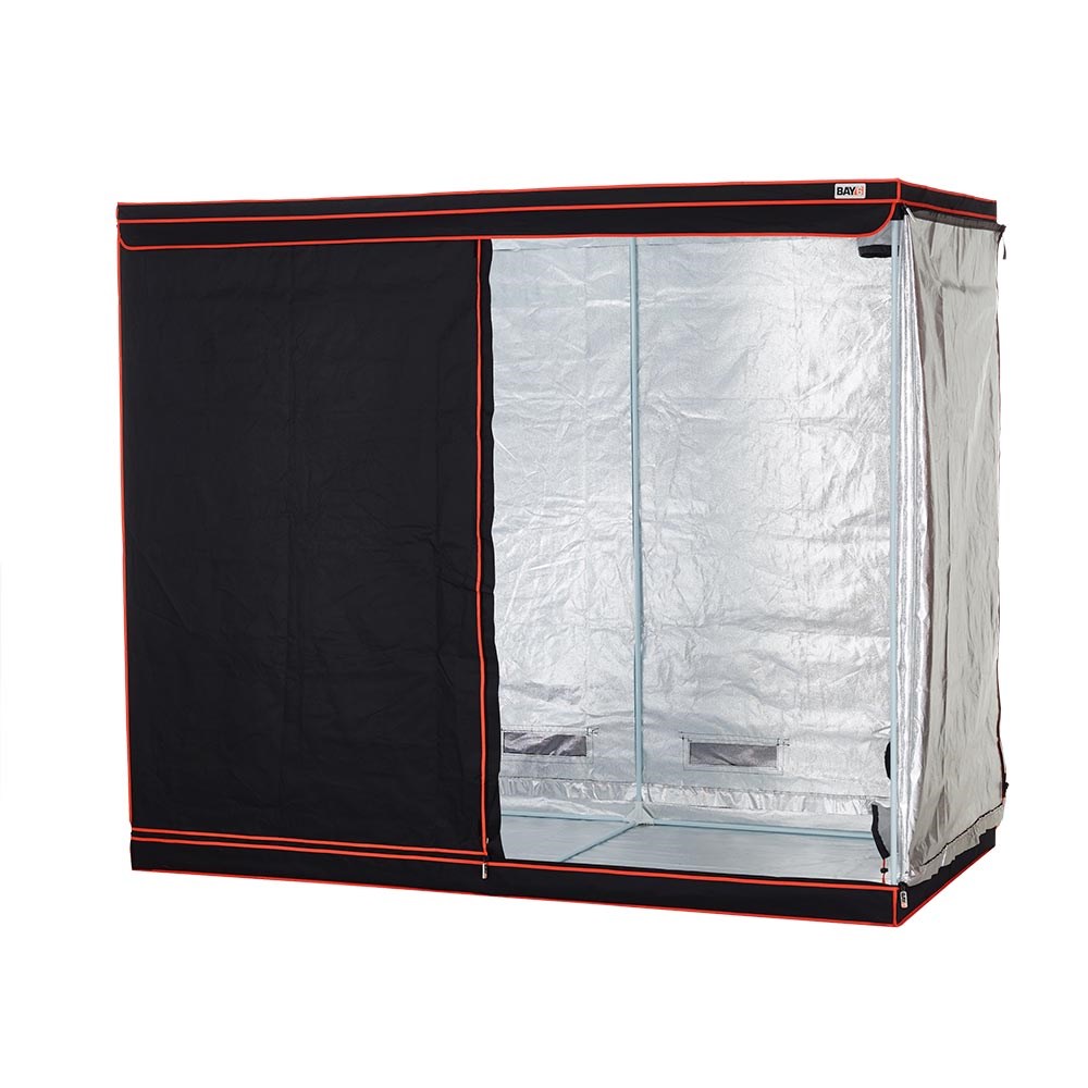 BAY6 grow tent 1.2m x 2.4m x 2m