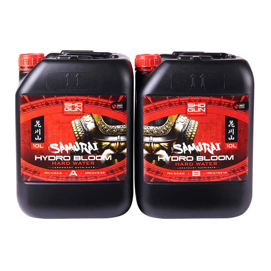 Shogun Samurai Hydro Bloom HW A&B
