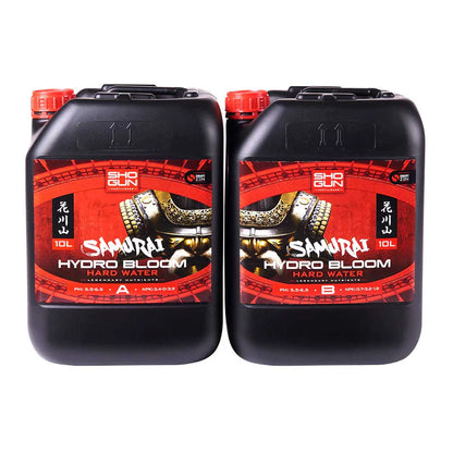Shogun Samurai Hydro Bloom HW A&B