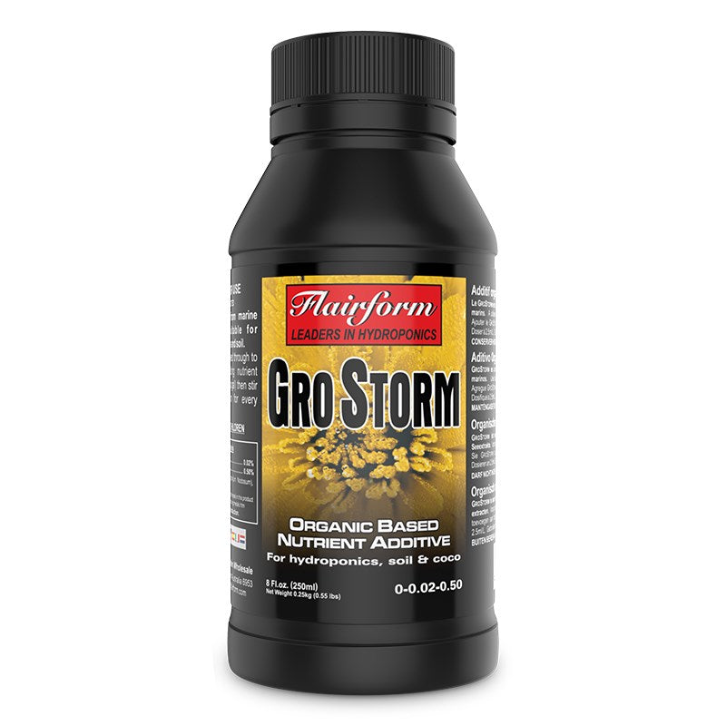 Flairform GroStorm All-in-One Organic Additive 250ml