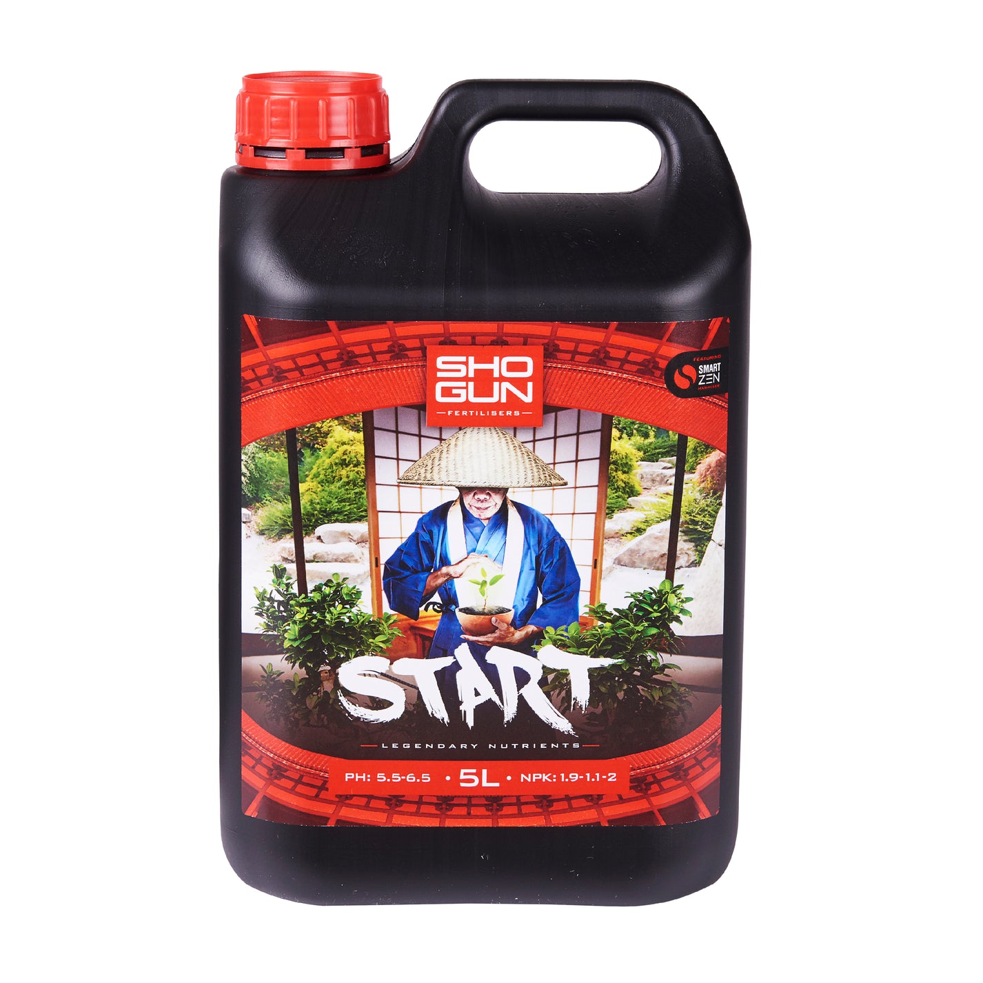 Shogun Start