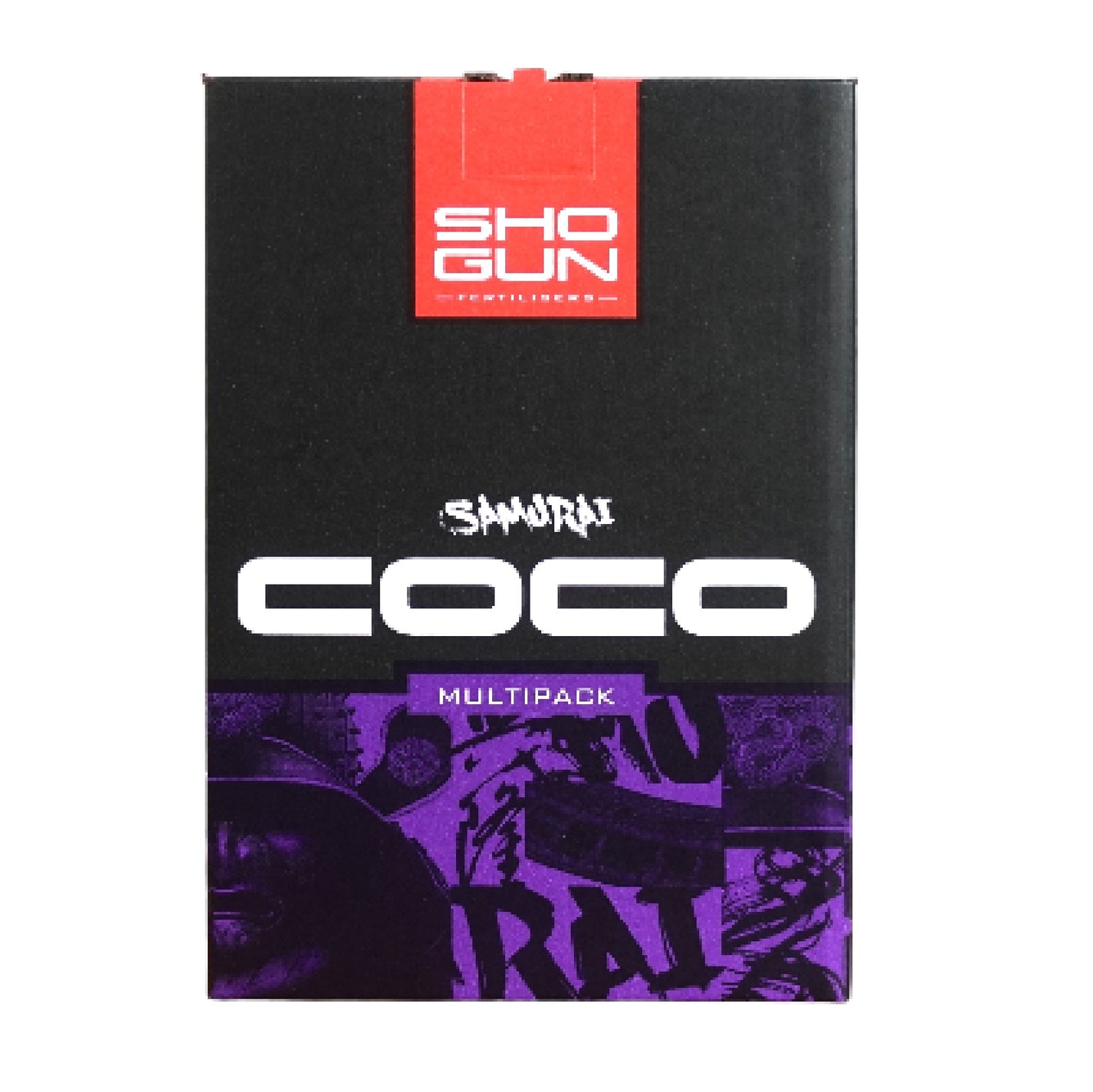Shogun Coco Multipack coco nutrient kit