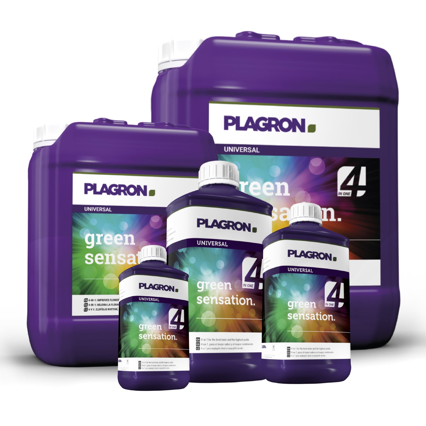 Plagron Green Sensation
