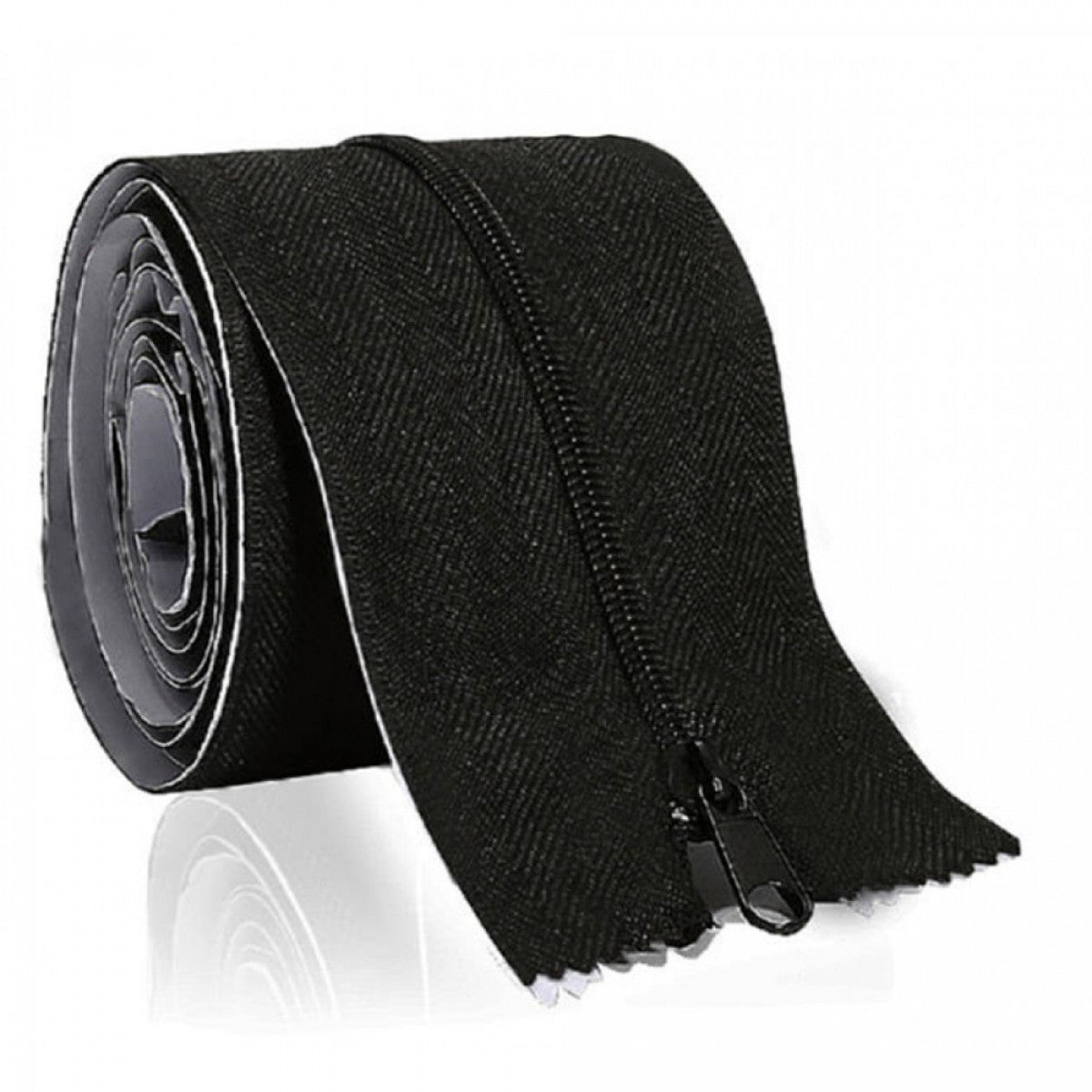 Heavy Duty Peel & Stick Zipper
