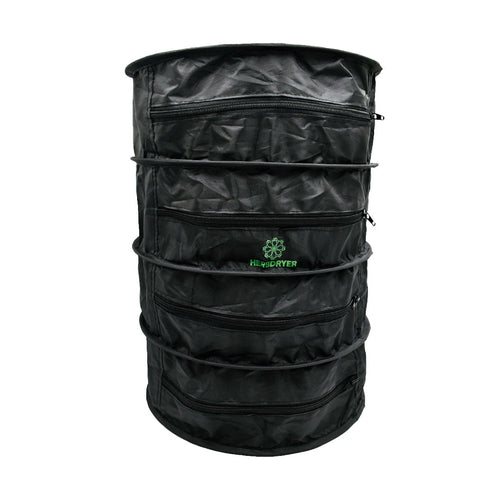 Herb Dryer Filtered Drying Net — Herb Dryer XL Drying Net (Including Carbon Filter and Fan)