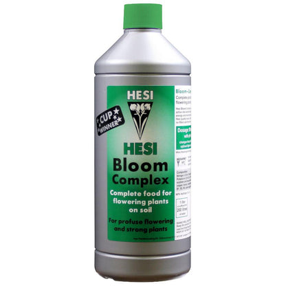 Hesi Bloom Complex Flowering Base Nutrient for Soil