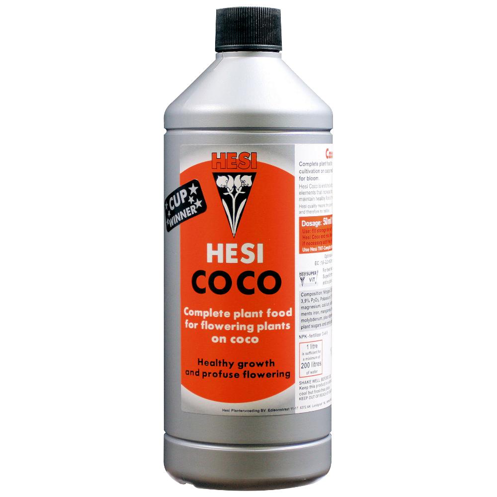 Hesi Coco One Part Base Nutrient for Coco Coir