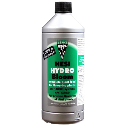 Hesi Hydro Bloom Flowering Nutrient for Hydroponics