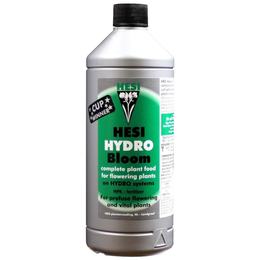 Hesi Hydro Bloom Flowering Nutrient for Hydroponics