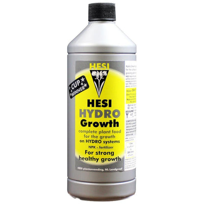Hesi Hydro Grow Vegetative Nutrient for Hydroponics