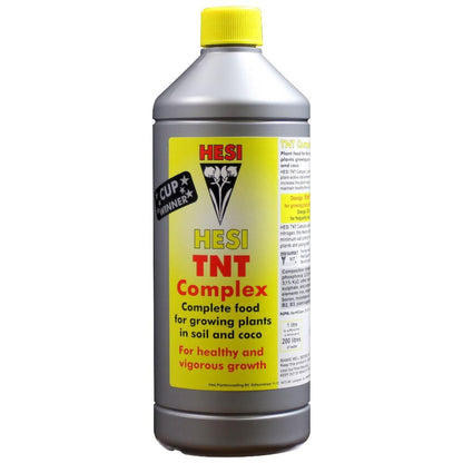 Hesi TNT Complex Vegetative Base Nutrient for Soil