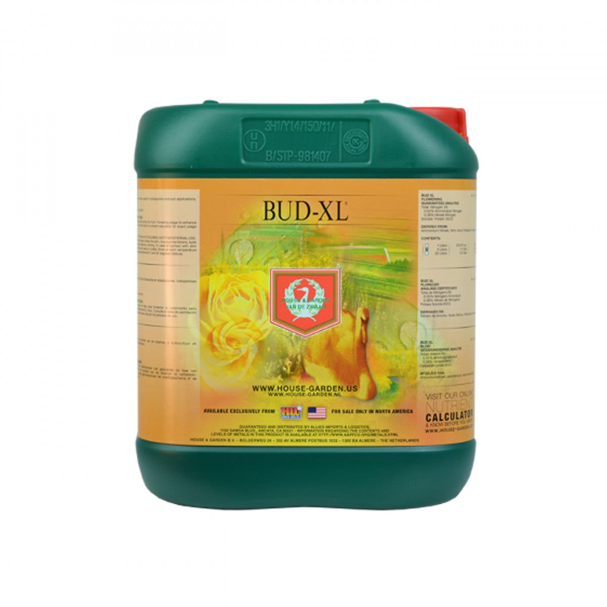 House & Garden Bud XL