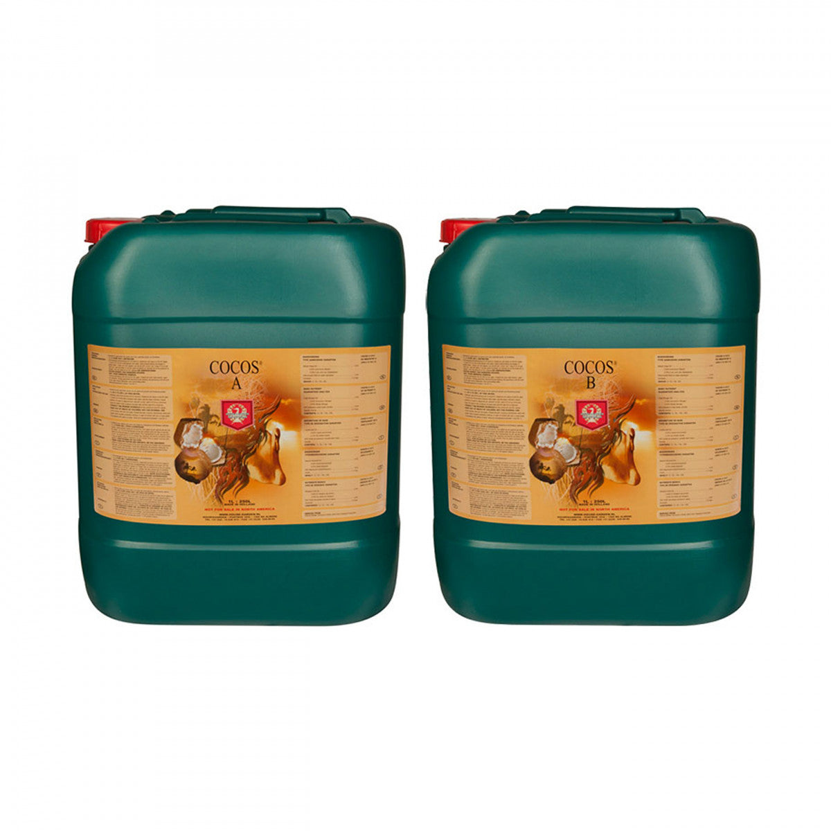 House & Garden Coco Nutrients