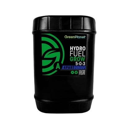 Green Planet Hydro Fuel Grow A base nutrient, 23L
