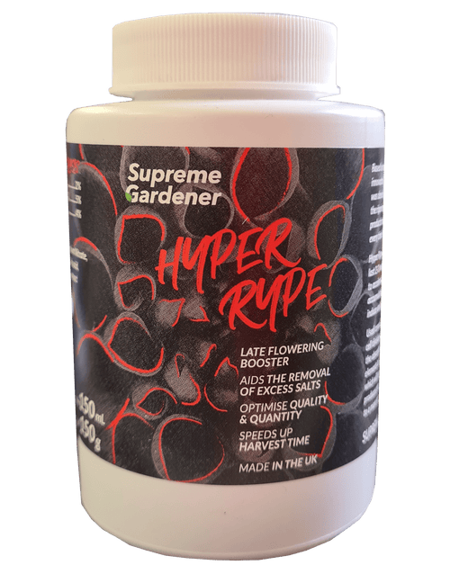 Supreme Gardener Hyper Rype 150ml late-flowering booster bottle