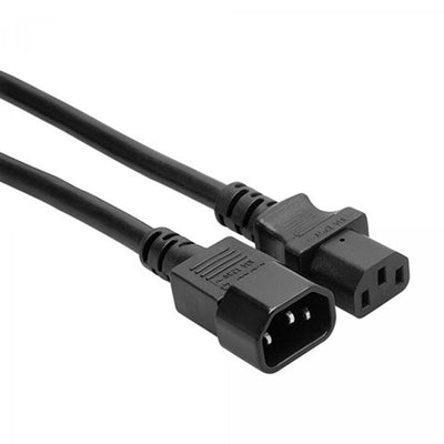 Light Extension IEC Cable — 3 Metre