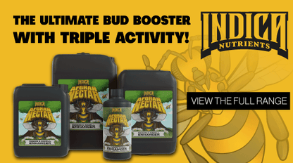 Indica Nutrients Afghan Nectar — 5L