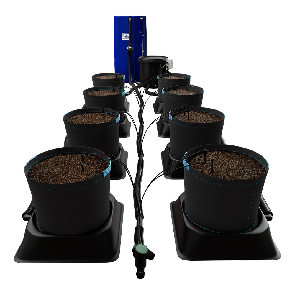IWS Dripper System Precision Drip Irrigation Kit