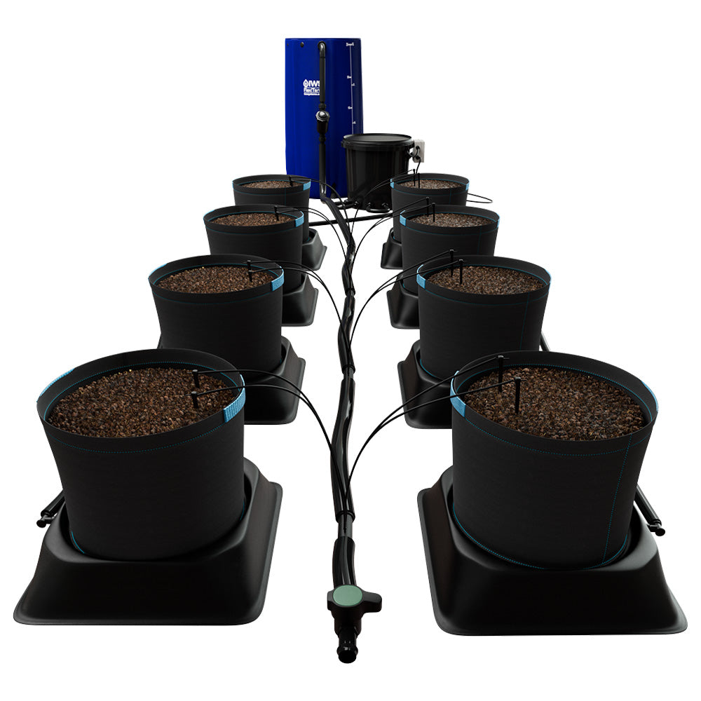 IWS Dripper System Precision Drip Irrigation Kit
