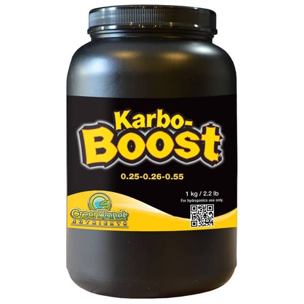 Green Planet Karbo Boost carbohydrate powder, 1kg