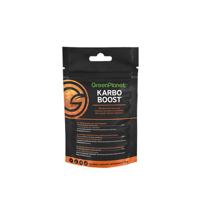 Green Planet Karbo Boost
