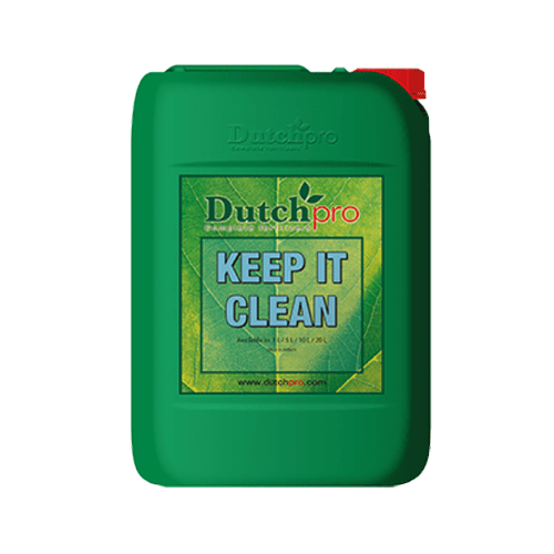 Dutch Pro Keep It Clean Drip System Cleaner