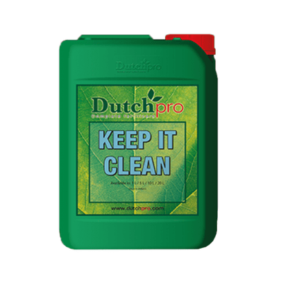 Dutch Pro Keep It Clean Drip System Cleaner