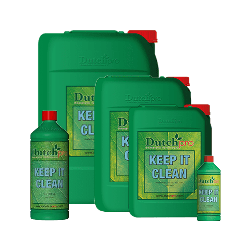 Dutch Pro Keep It Clean Drip System Cleaner