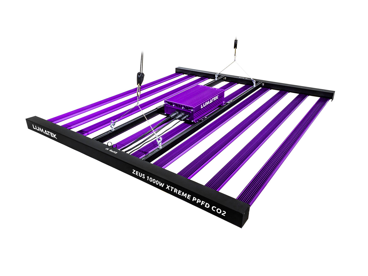 Lumatek Zeus 1000w LED