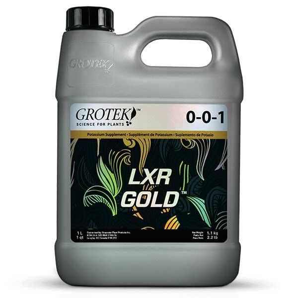 Grotek LXR Gold 10L