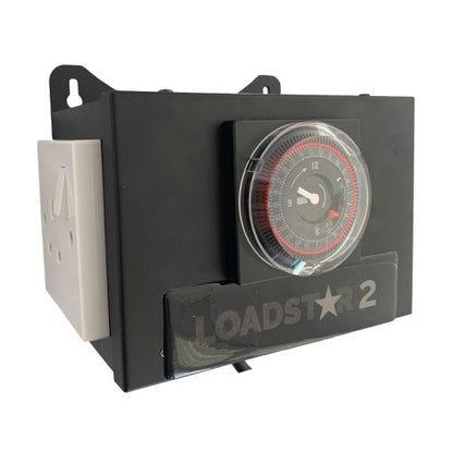 Loadstar Timer Contactor — 2/4/6/8 Way