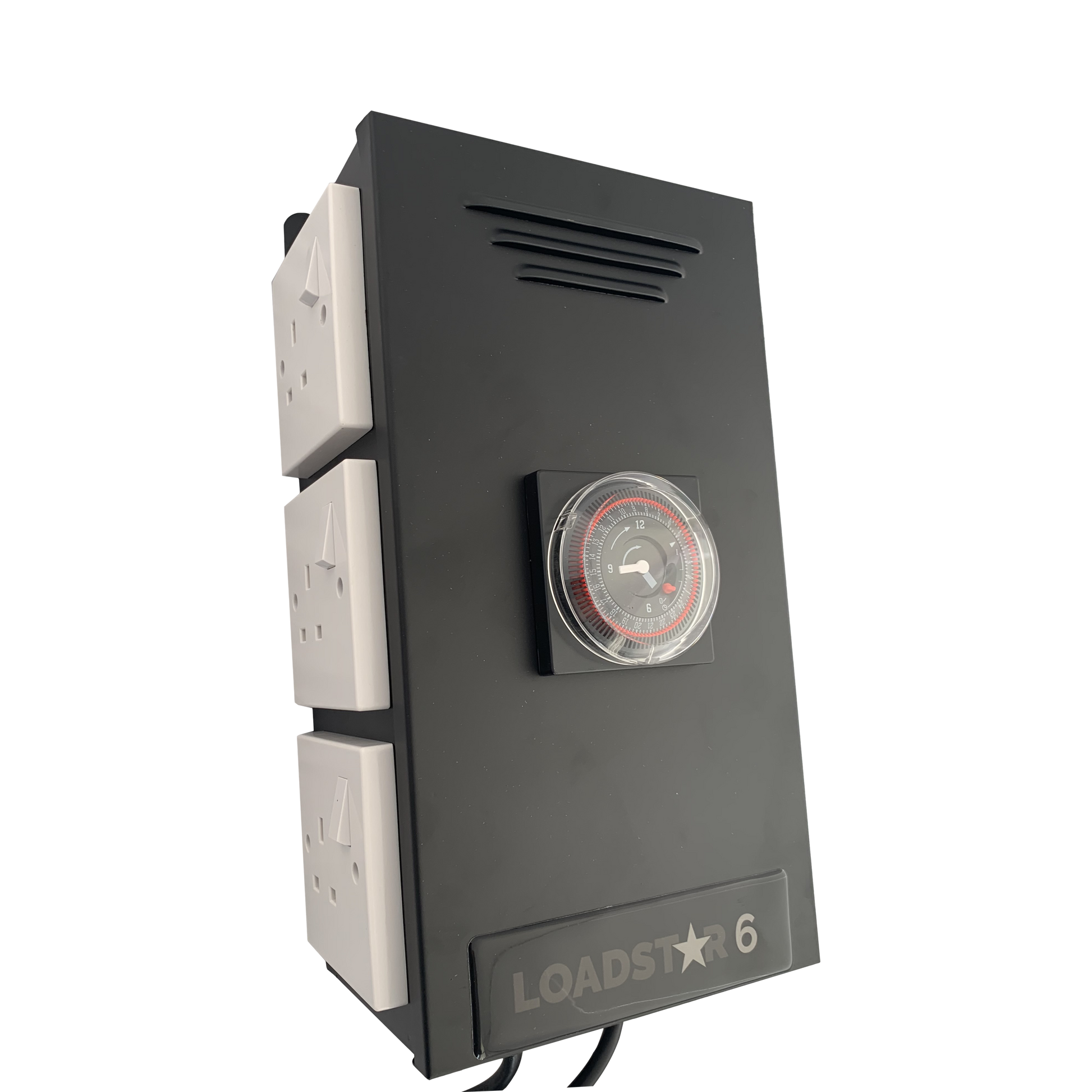Loadstar 6 Way Timer Contactor
