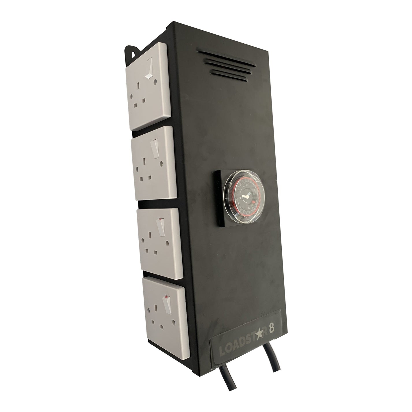 Loadstar 8 Way Timer Contactor