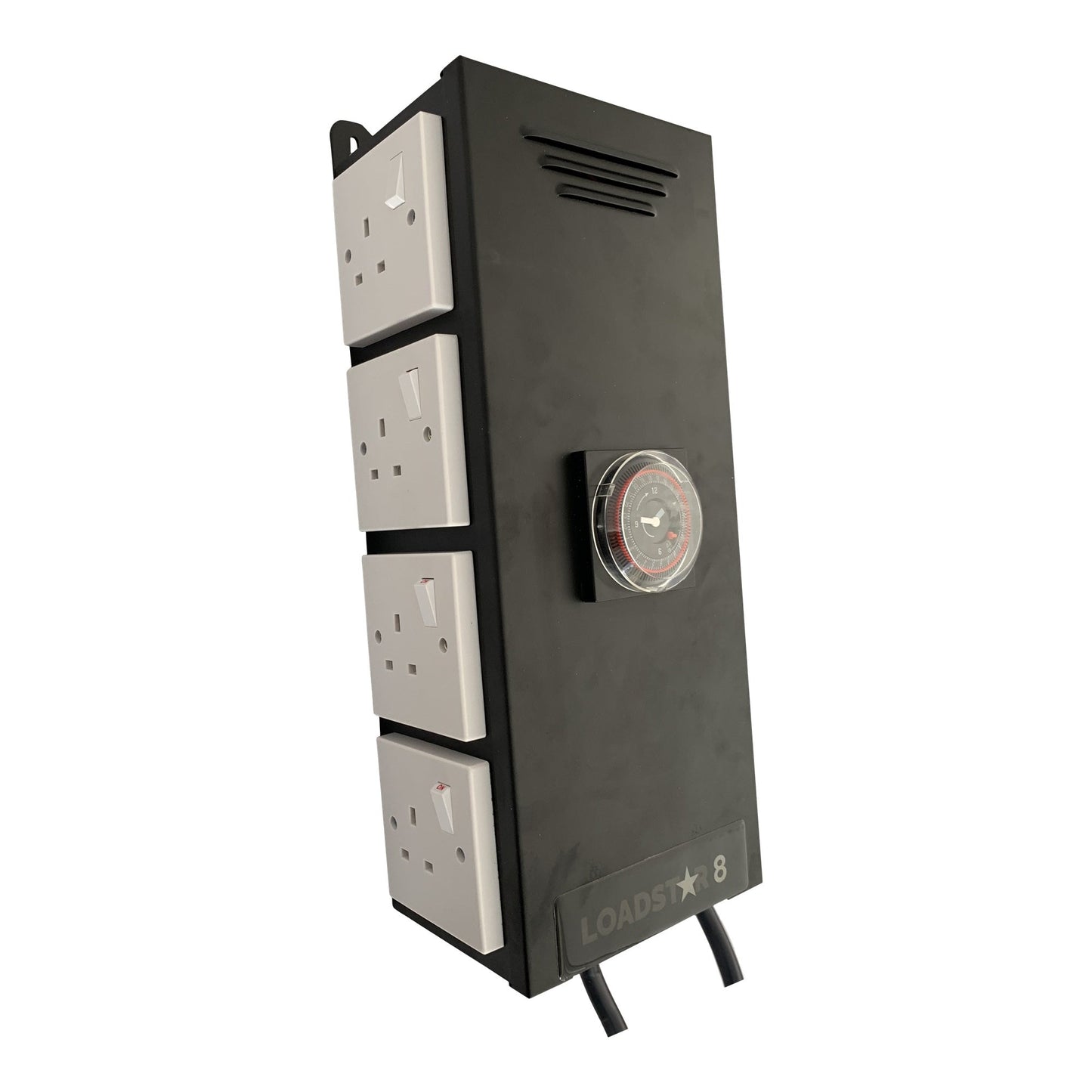Loadstar 8 Way Timer Contactor