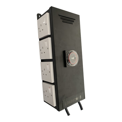 Loadstar 8 Way Timer Contactor