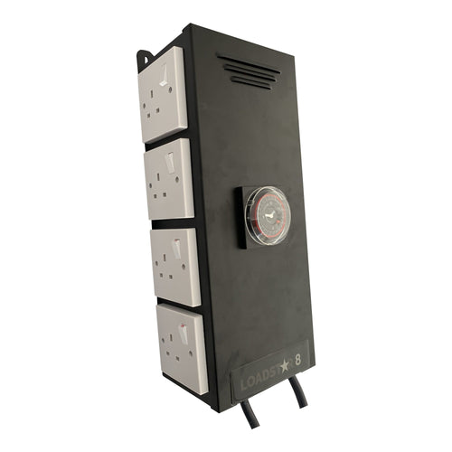 Loadstar 8 Way Timer Contactor