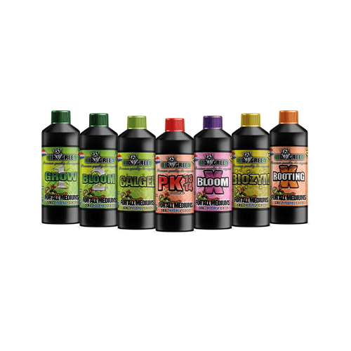BioGreen Starter Kit — Complete Kit