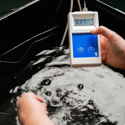 Bluelab ORP Meter handheld unit and probe