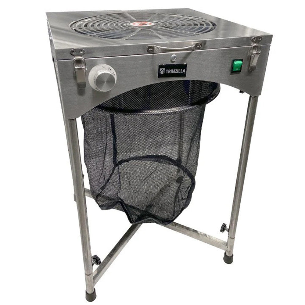 Trimzilla Quick Cut Leaf 18in Automatic Power Trimmer