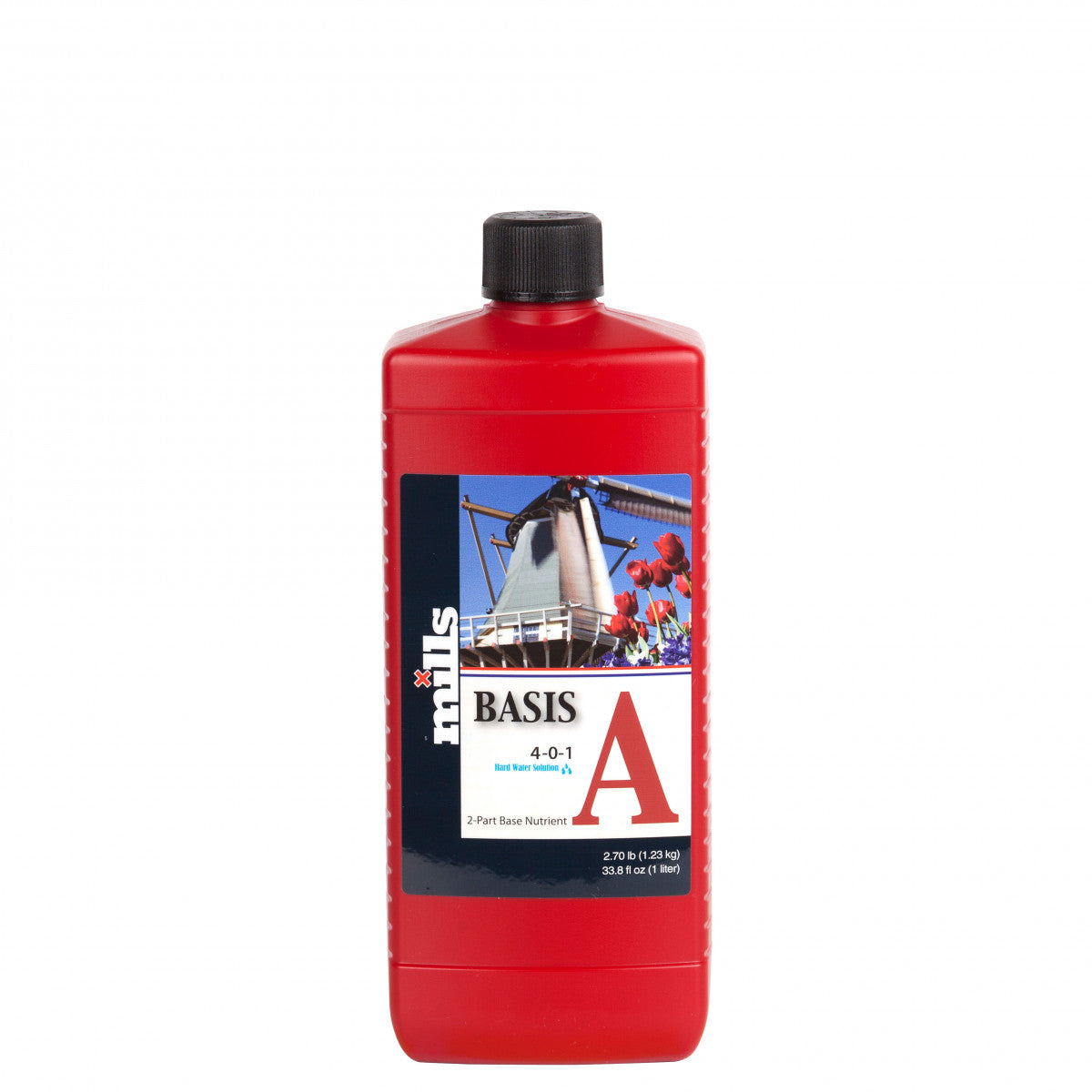 Mills Basis Nutrients A&B