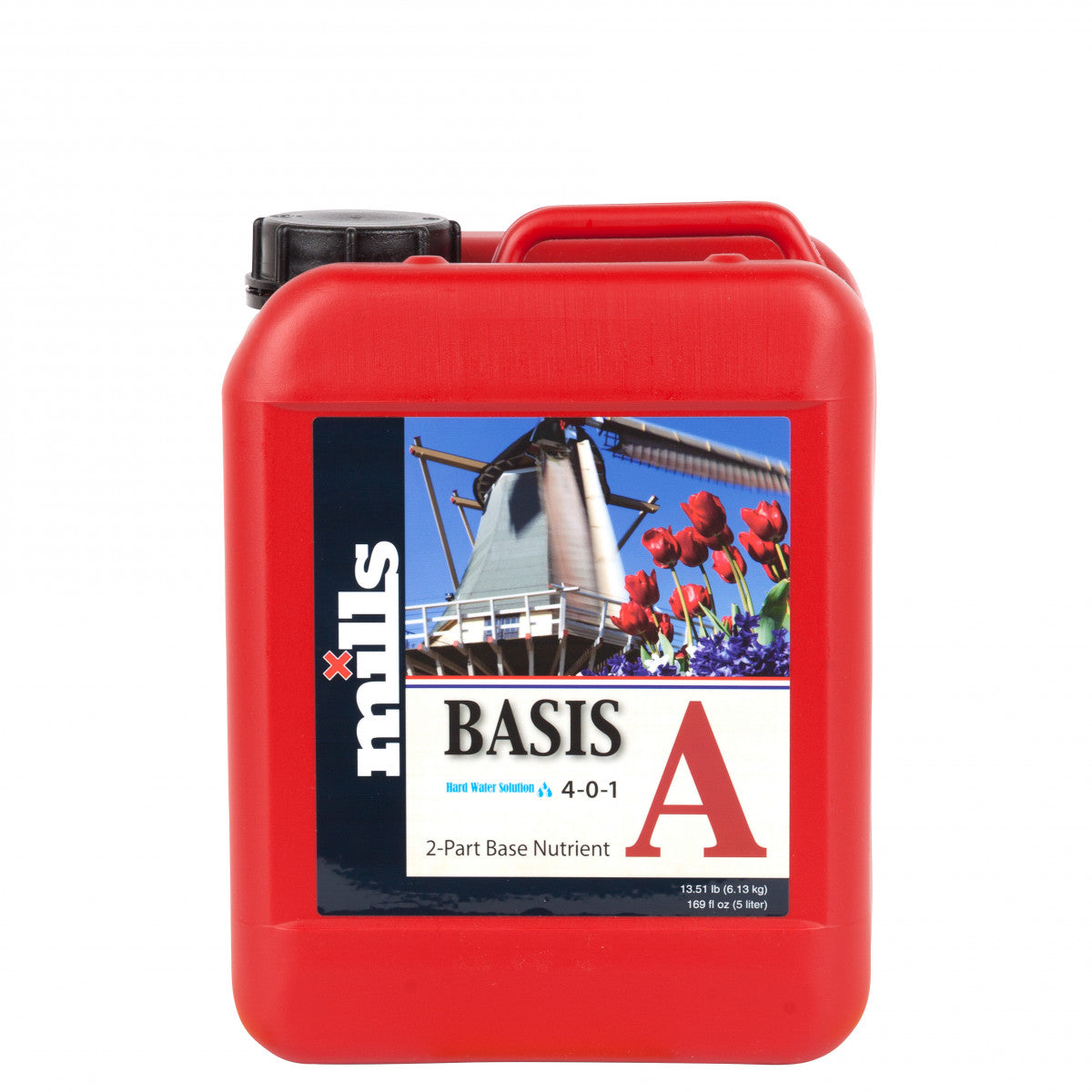 Mills Basis Nutrients A&B