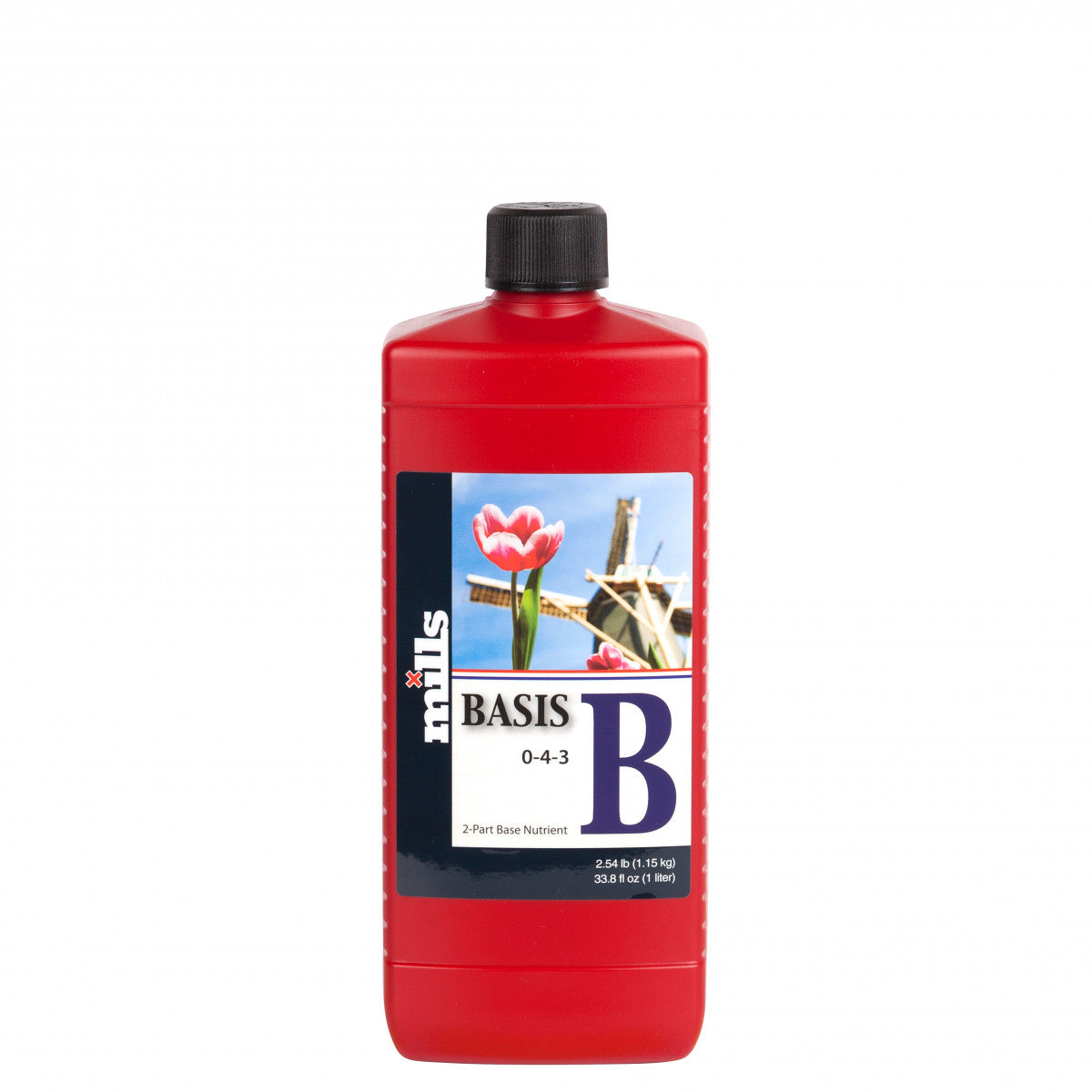 Mills Basis Nutrients A&B