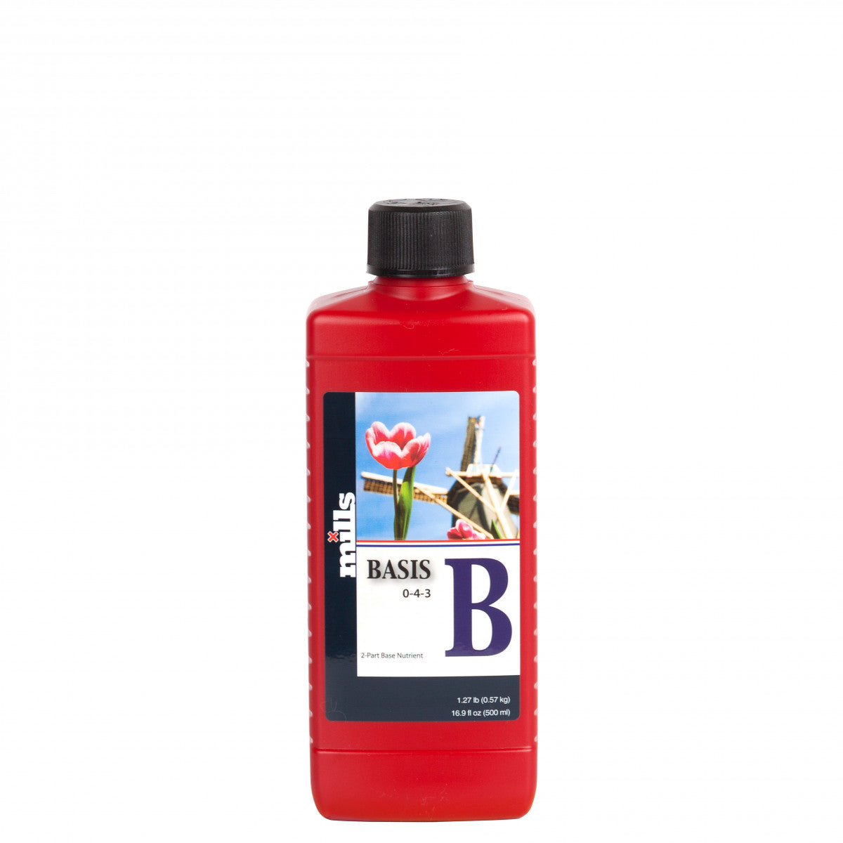 Mills Basis Nutrients A&B