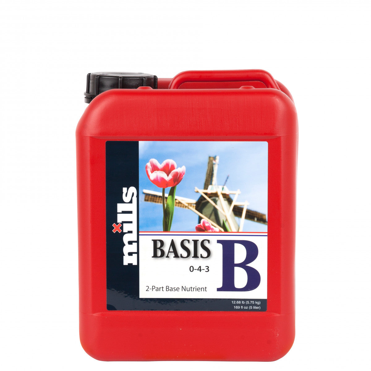 Mills Basis Nutrients A&B