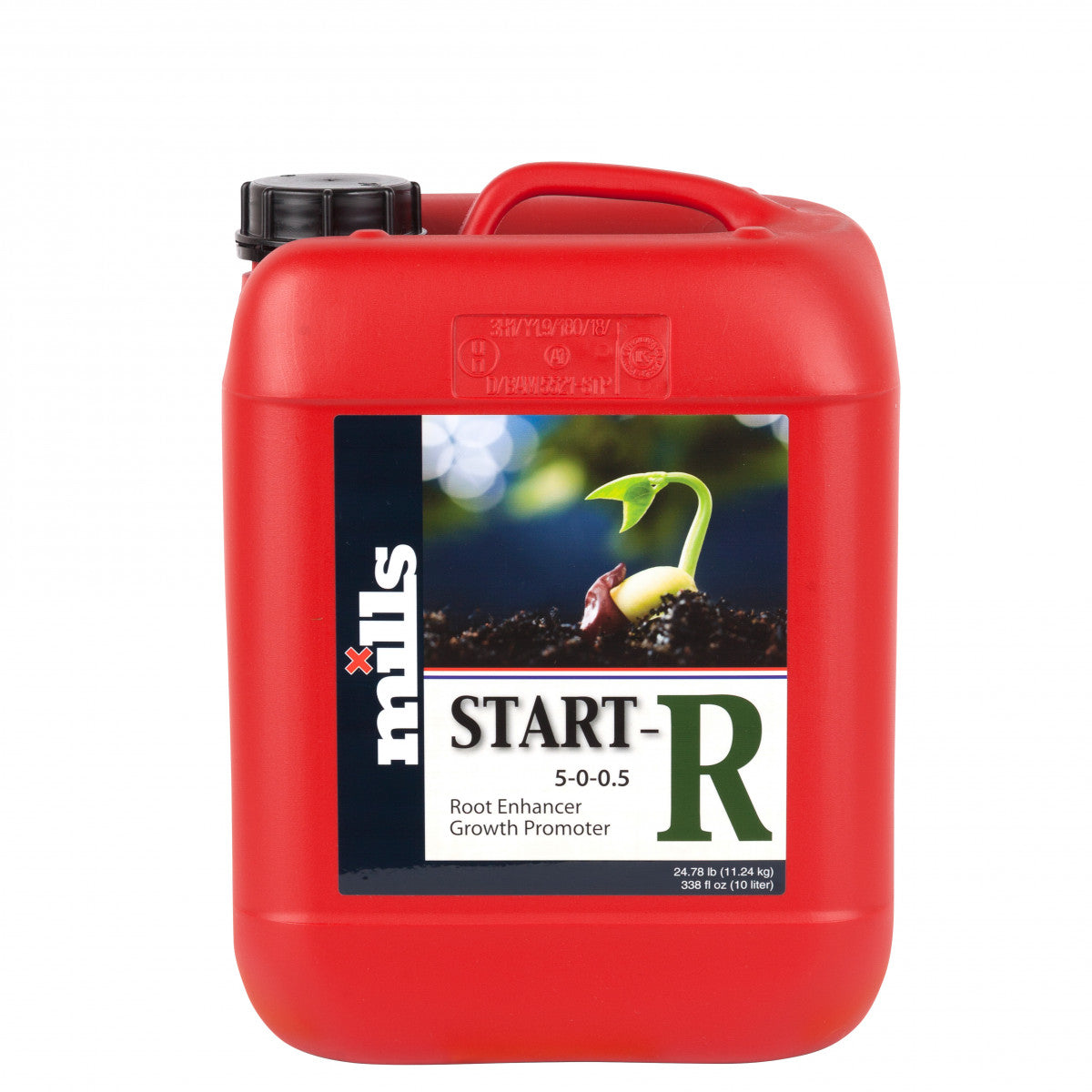 Mills Start