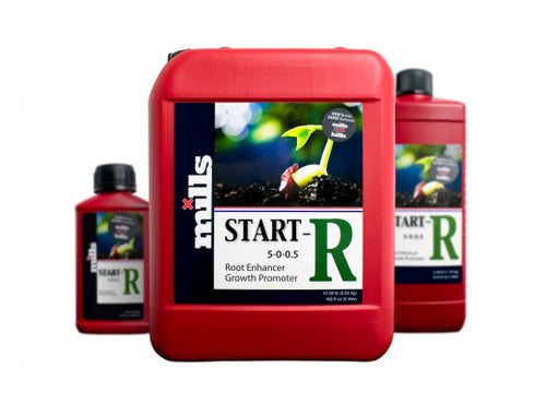 Mills Start
